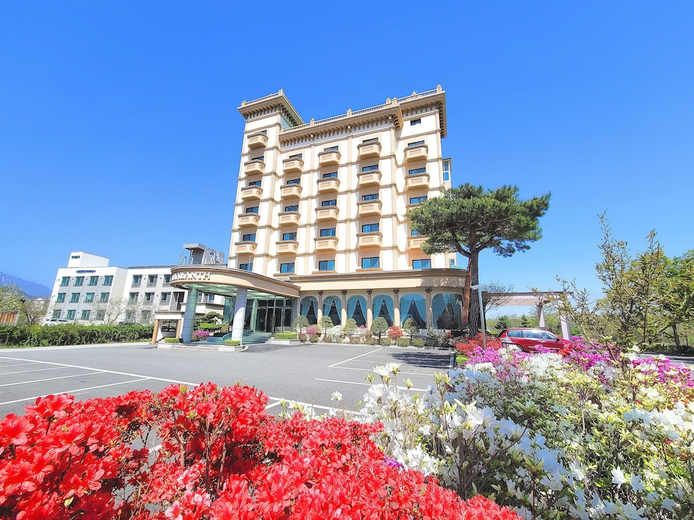 Hotel Amaranth 2/45