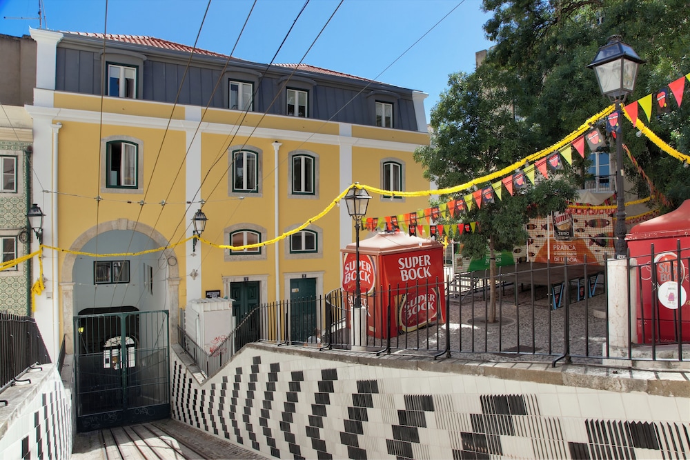 Ascensor Da Bica Lisbon Serviced Apartments 4/68