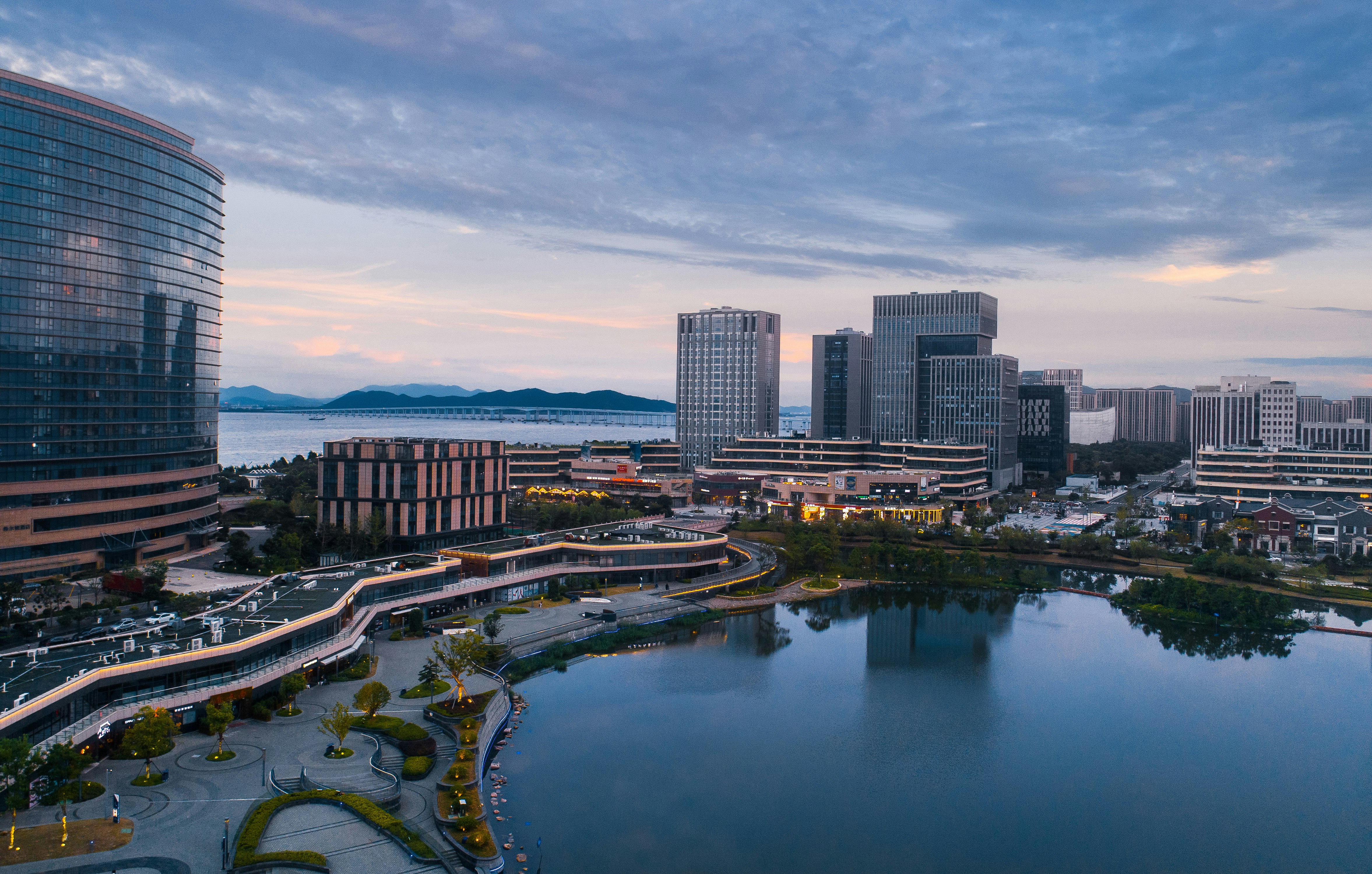 Hilton Zhoushan 68/70
