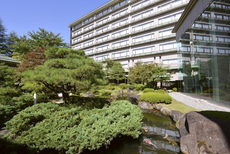Takayama Green Hotel - Keio Group Hotels 12/12