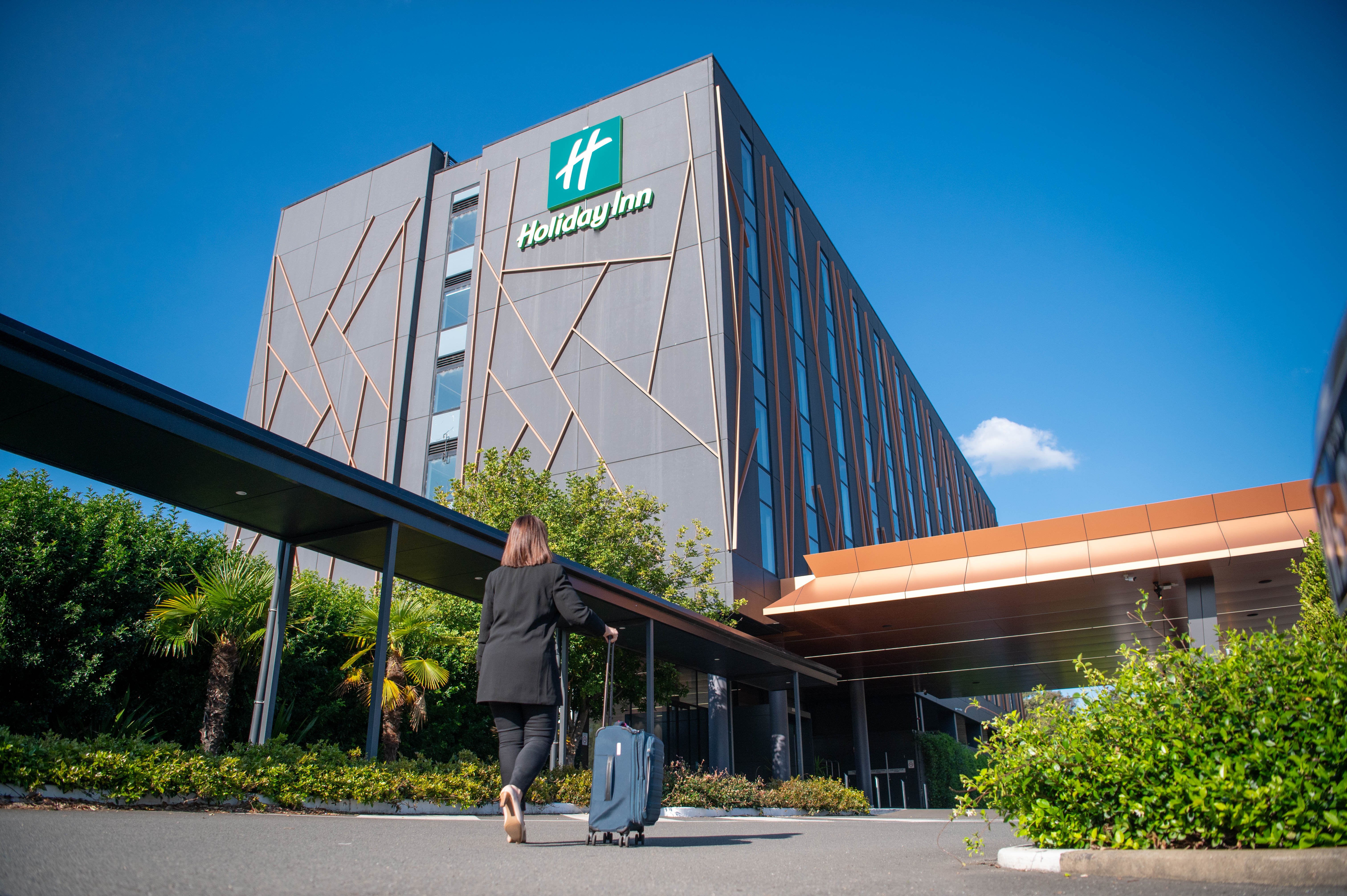 HOLIDAY INN SYDNEY ST MARYS 4/78
