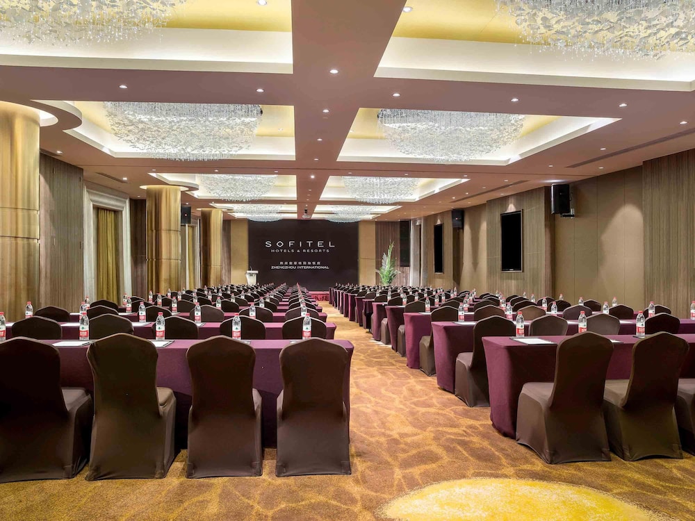 Sofitel Zhengzhou International 37/48