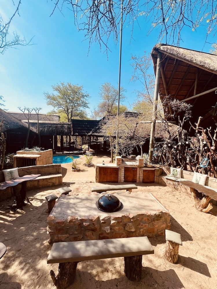 Nyala Luxury Safari Tents 16/50