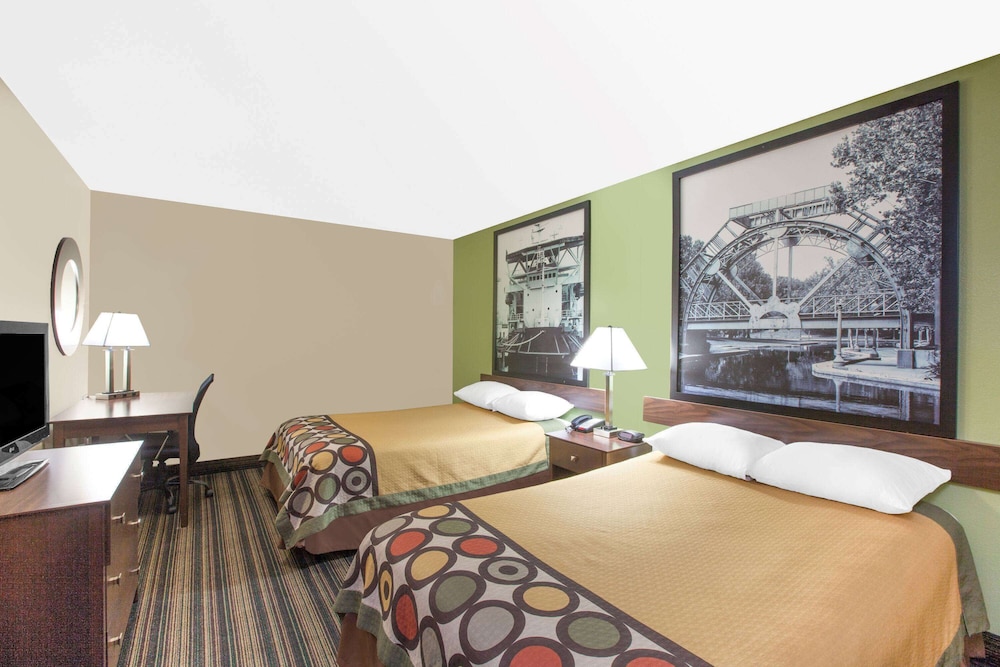 Super 8 By Wyndham Natchitoches 5/37