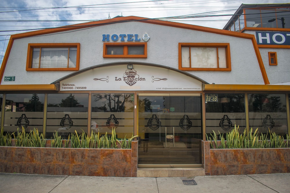 Hotel Ayenda 1087 La Estación 1/60