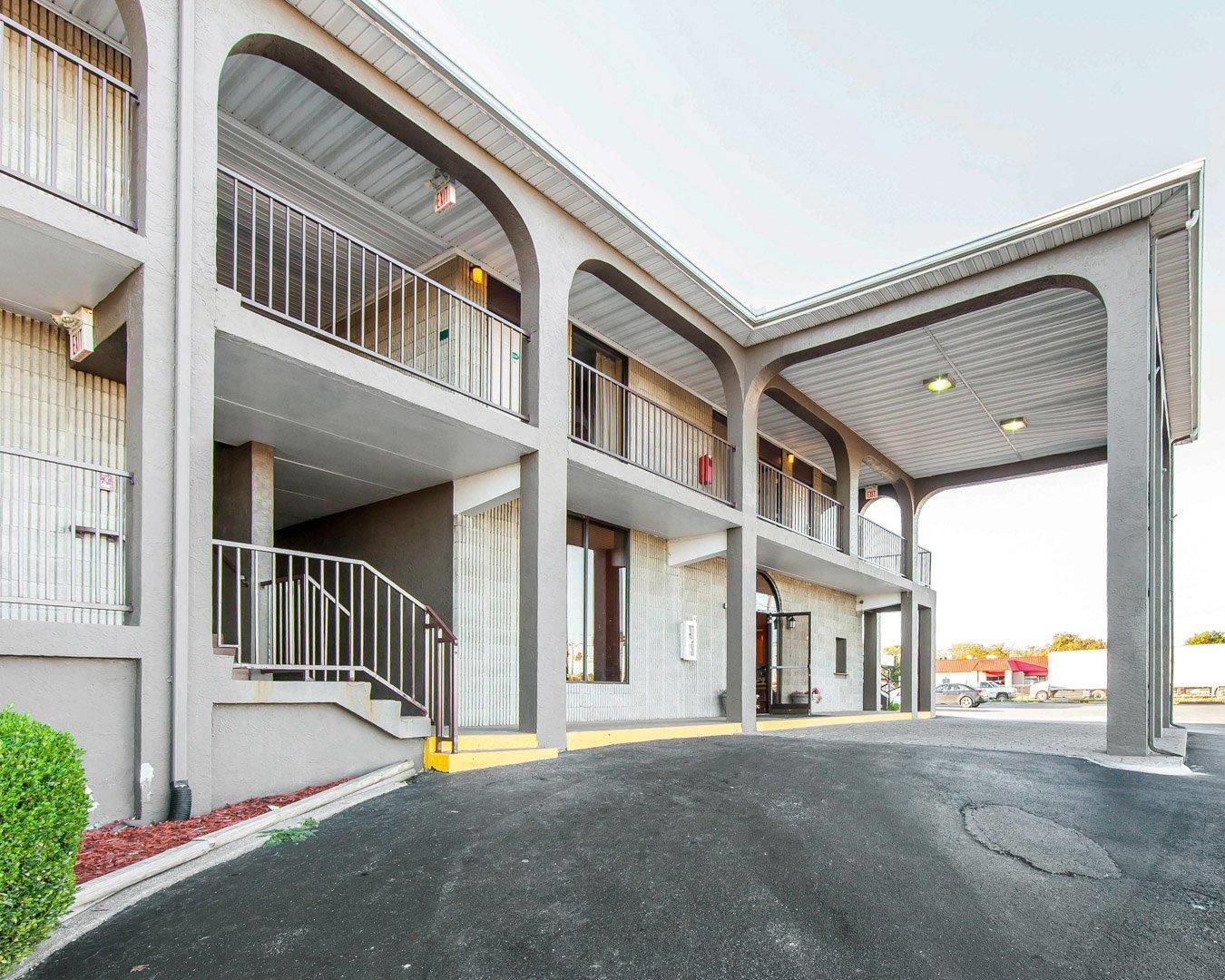 Quality Inn Maysville 33/35
