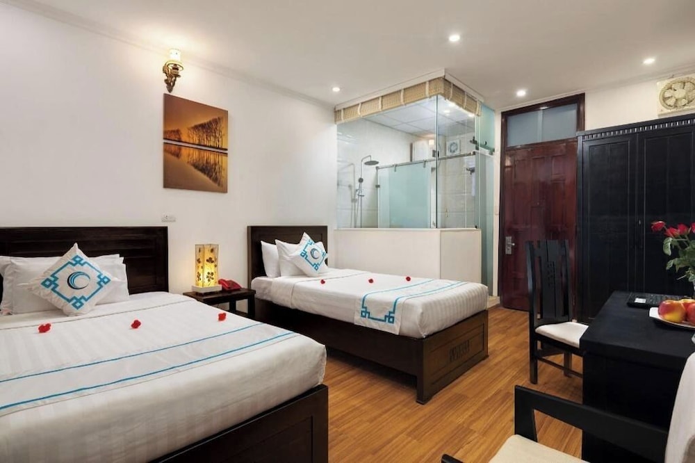 Hanoi Focus Boutique Hotel 9/55
