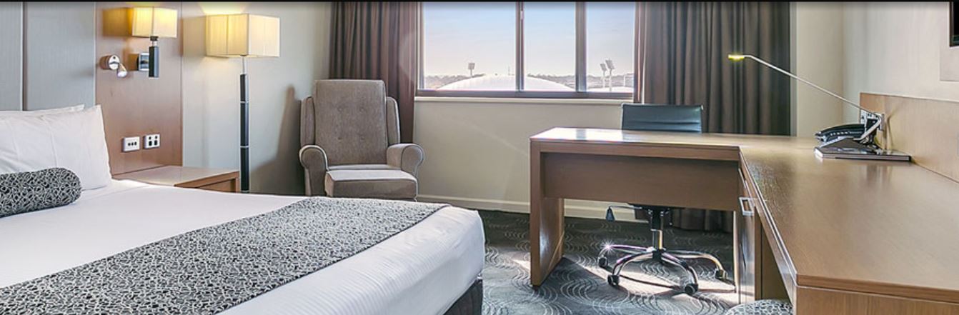 City, Superior, 2 Double Beds، Stamford Plaza Adelaide 3/5