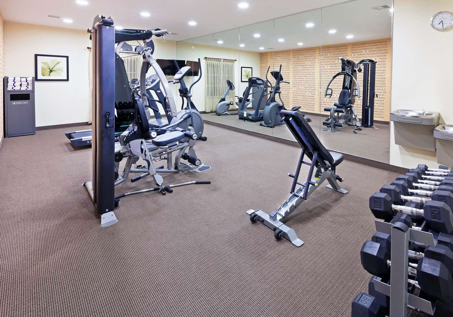 sport facilities