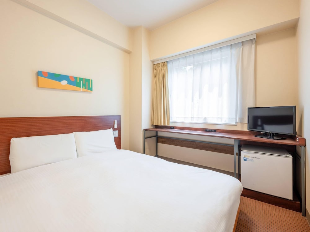 Standard, Double Bed