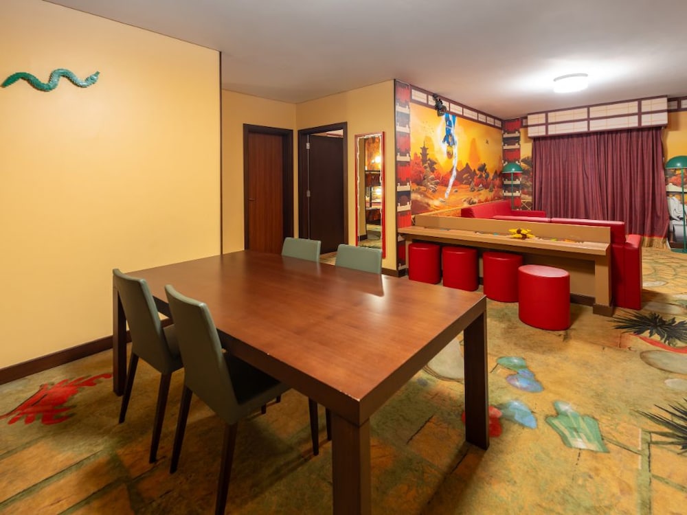 LEGOLAND Hotel Dubai 31/45
