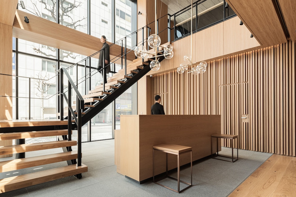 Bespoke Hotel Sapporo 32/41