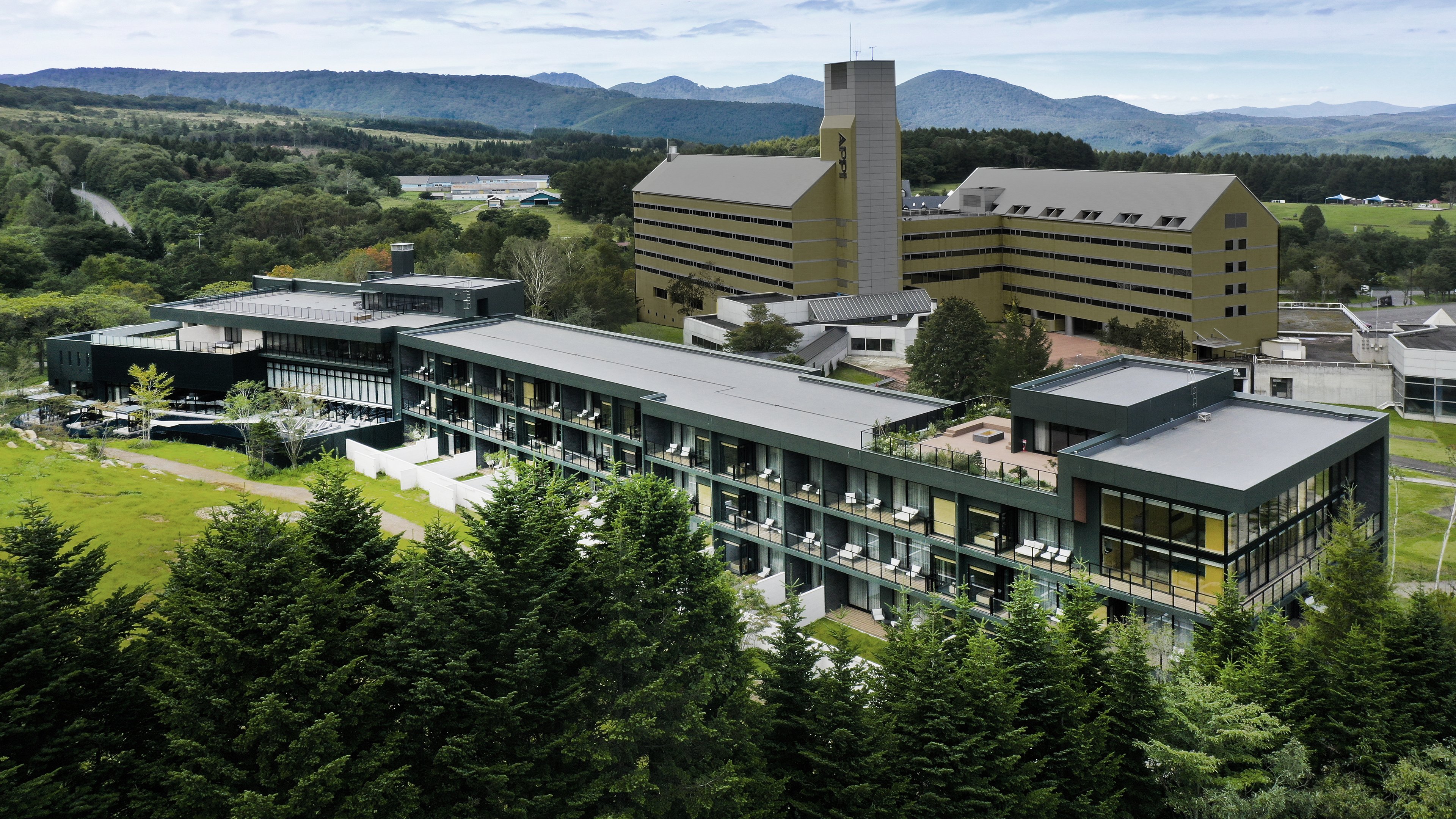 INTERCONTINENTAL APPI KOGEN RESORT 6/79