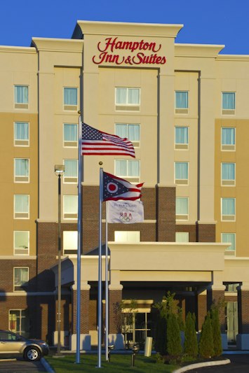 Hampton Inn And Suites Columbus/University Area 74/81