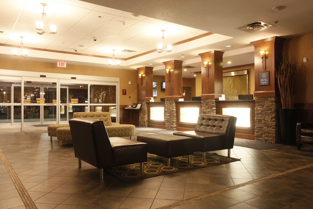 Pomeroy Hotel And Conference Centre Fort St John 41/54