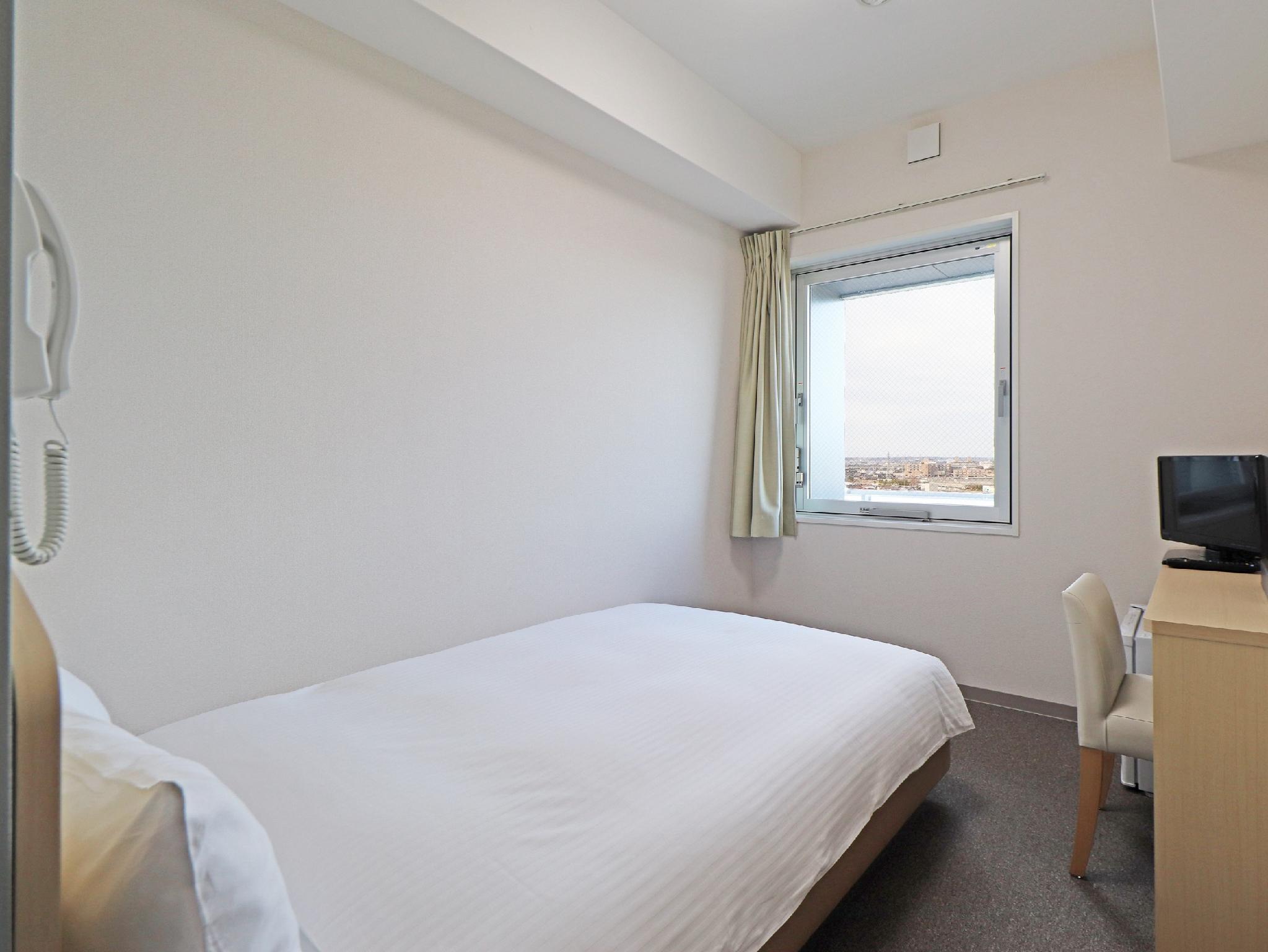 Semi Room, Standard, Semi Double Bed