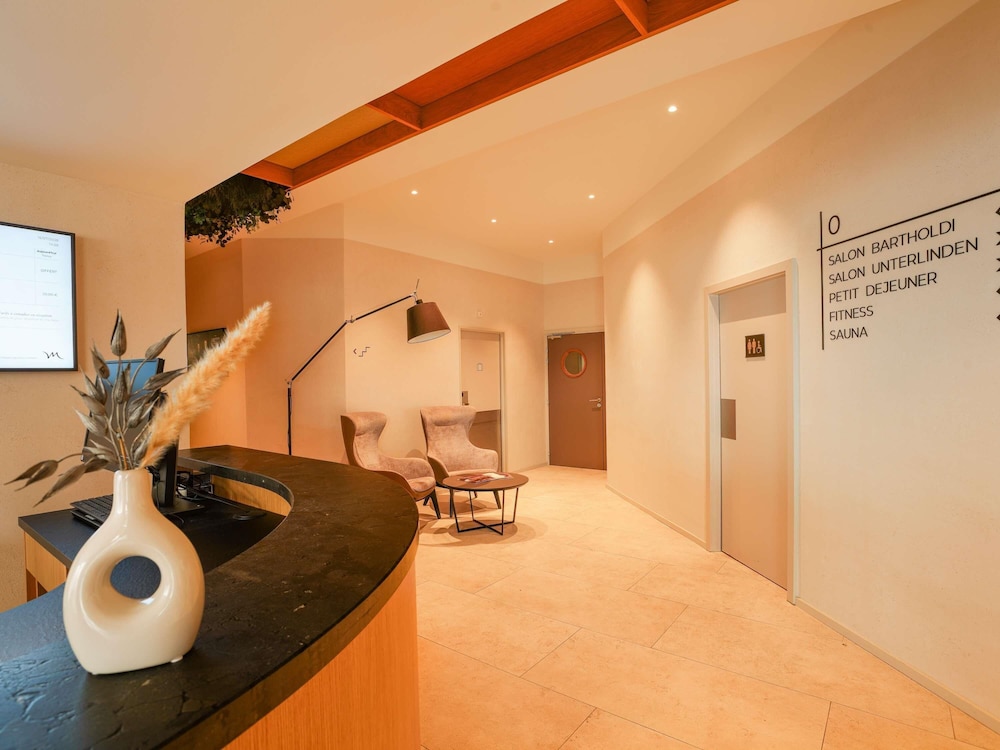 Mercure Colmar Centre Unterlinden Hotel 10/73