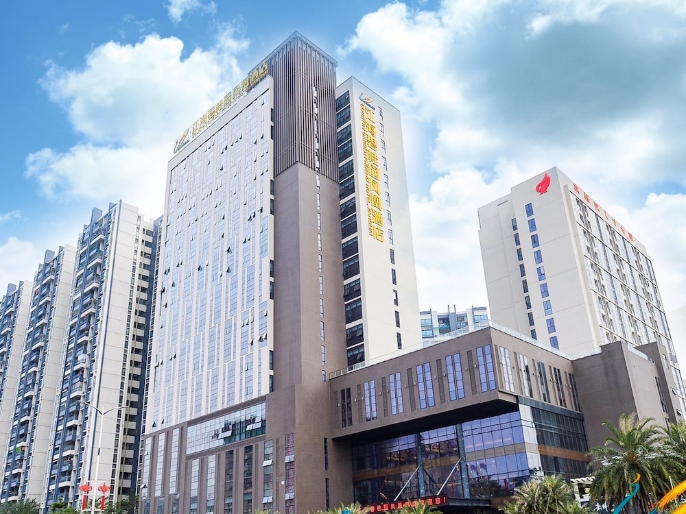 Jianghai Country Garden Phoenix Hotel in JIANG MEN