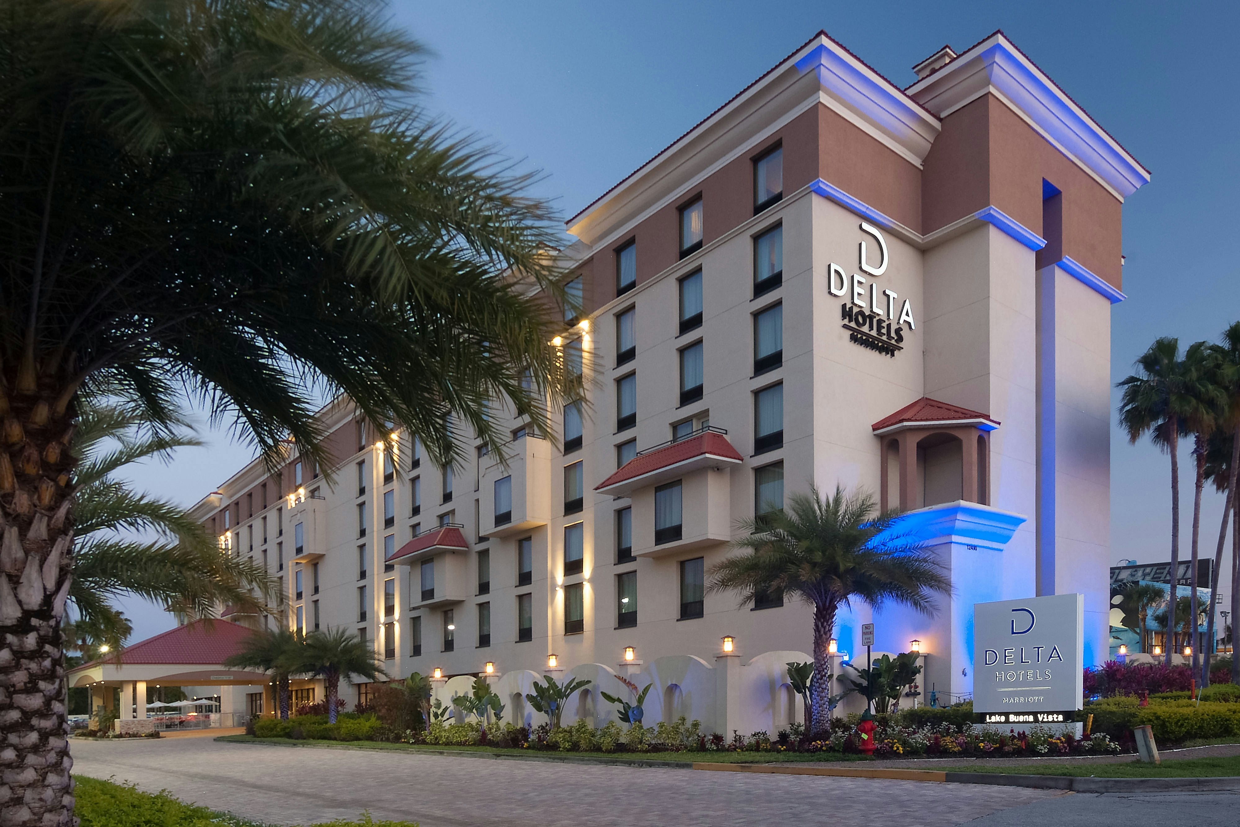 Delta Hotels By Marriott Orlando Lake Buena Vista 2/57