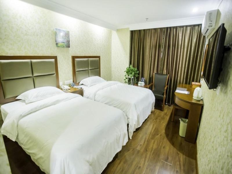 GreenTree Inn Bozhou Agricultural Trade City Express Hotel 24/47