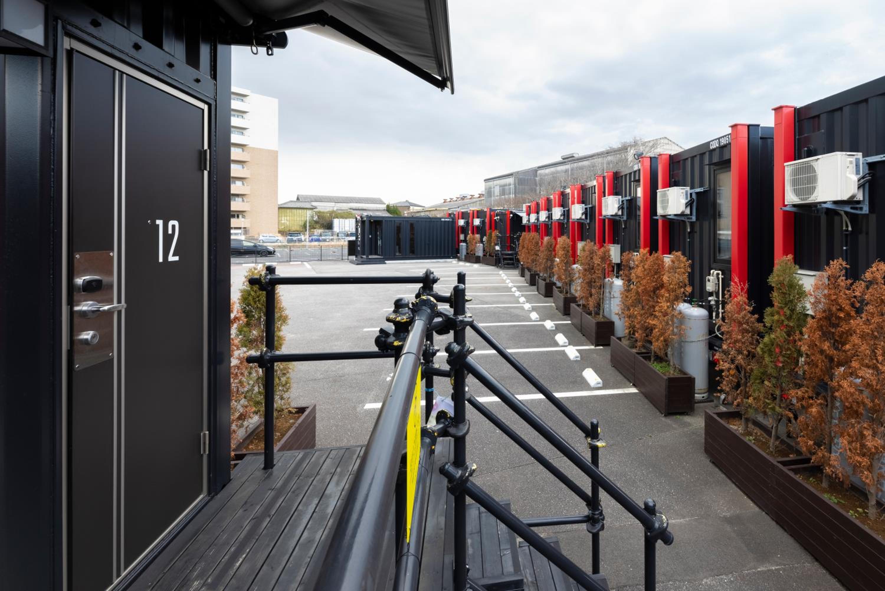 HOTEL R 9 The Yard Tokoname 42/49