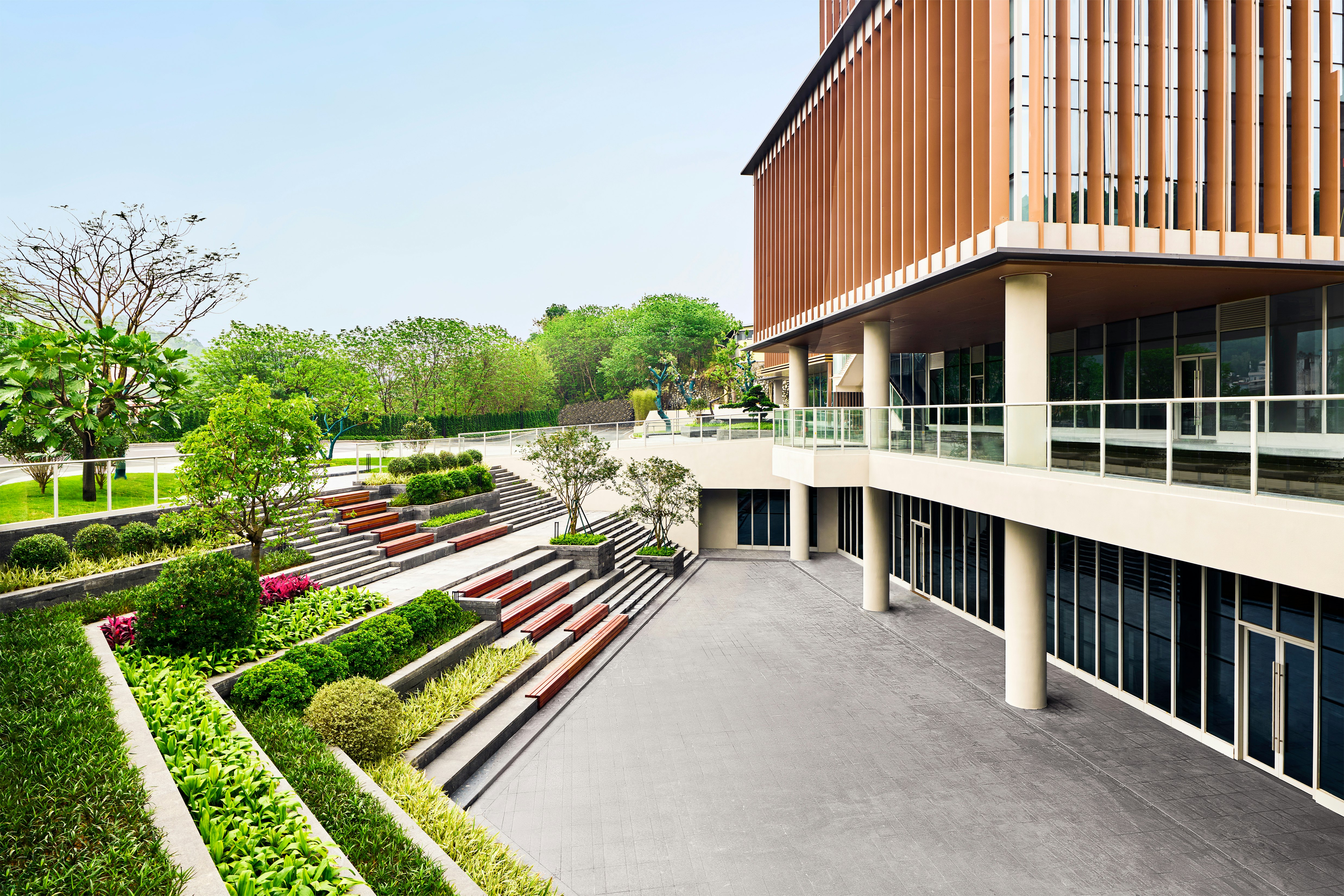 Hilton Garden Inn Guangzhou Tianhe Fenghuang 7/34