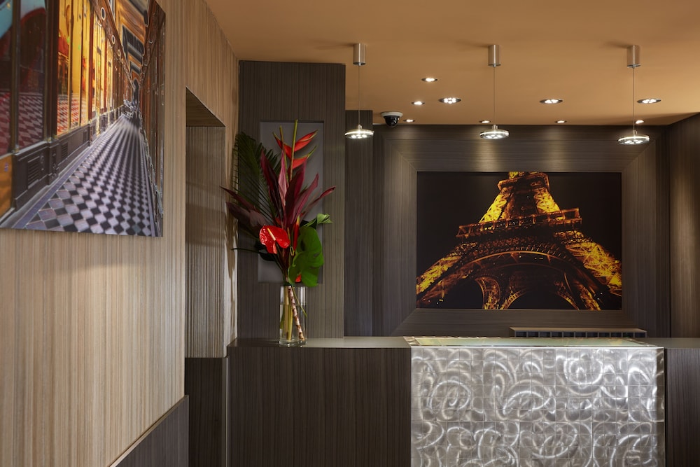 Hotel Beaugrenelle Saint-Charles 12/57