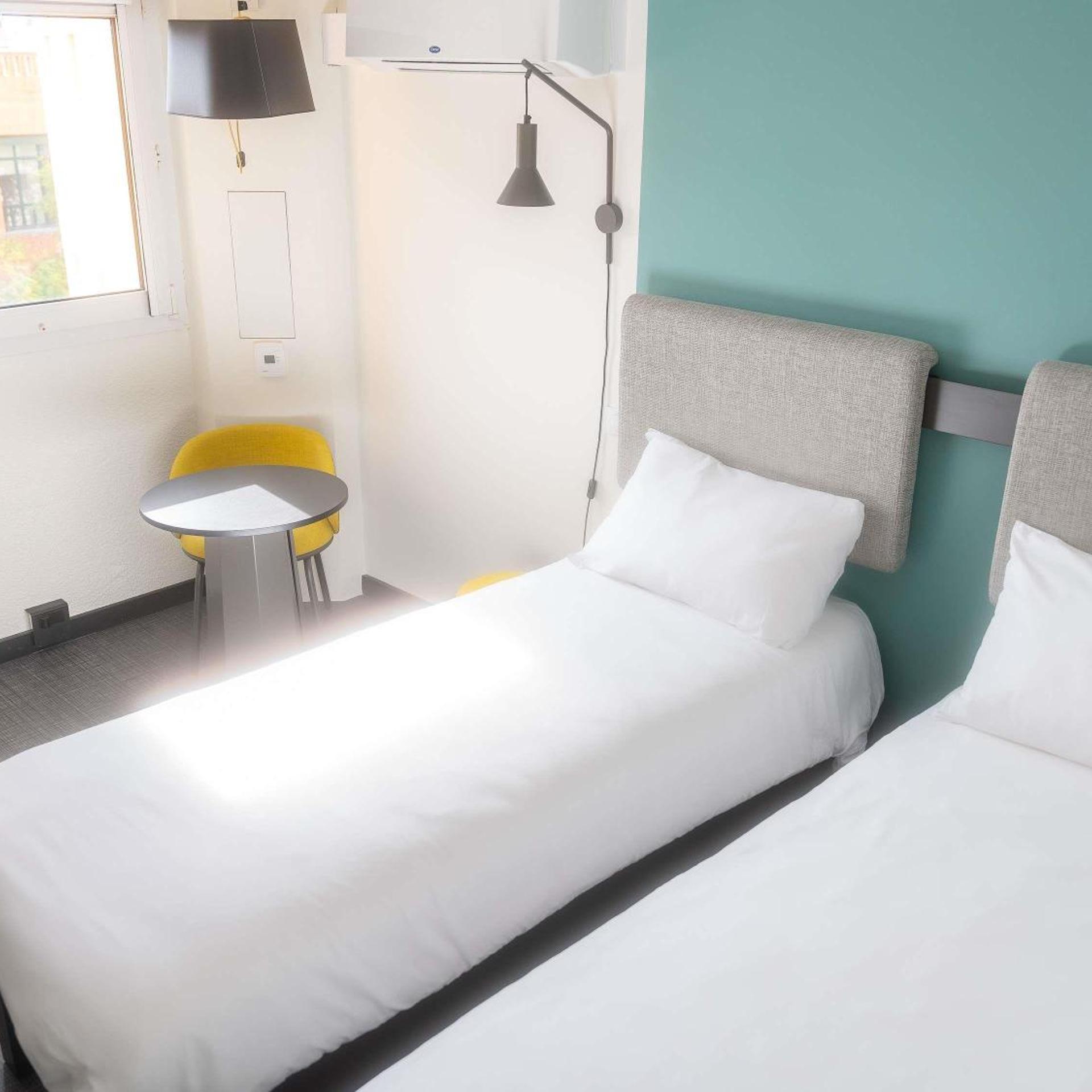 غرفة قياسية مفردة، ibis Nice Centre Gare 8/12