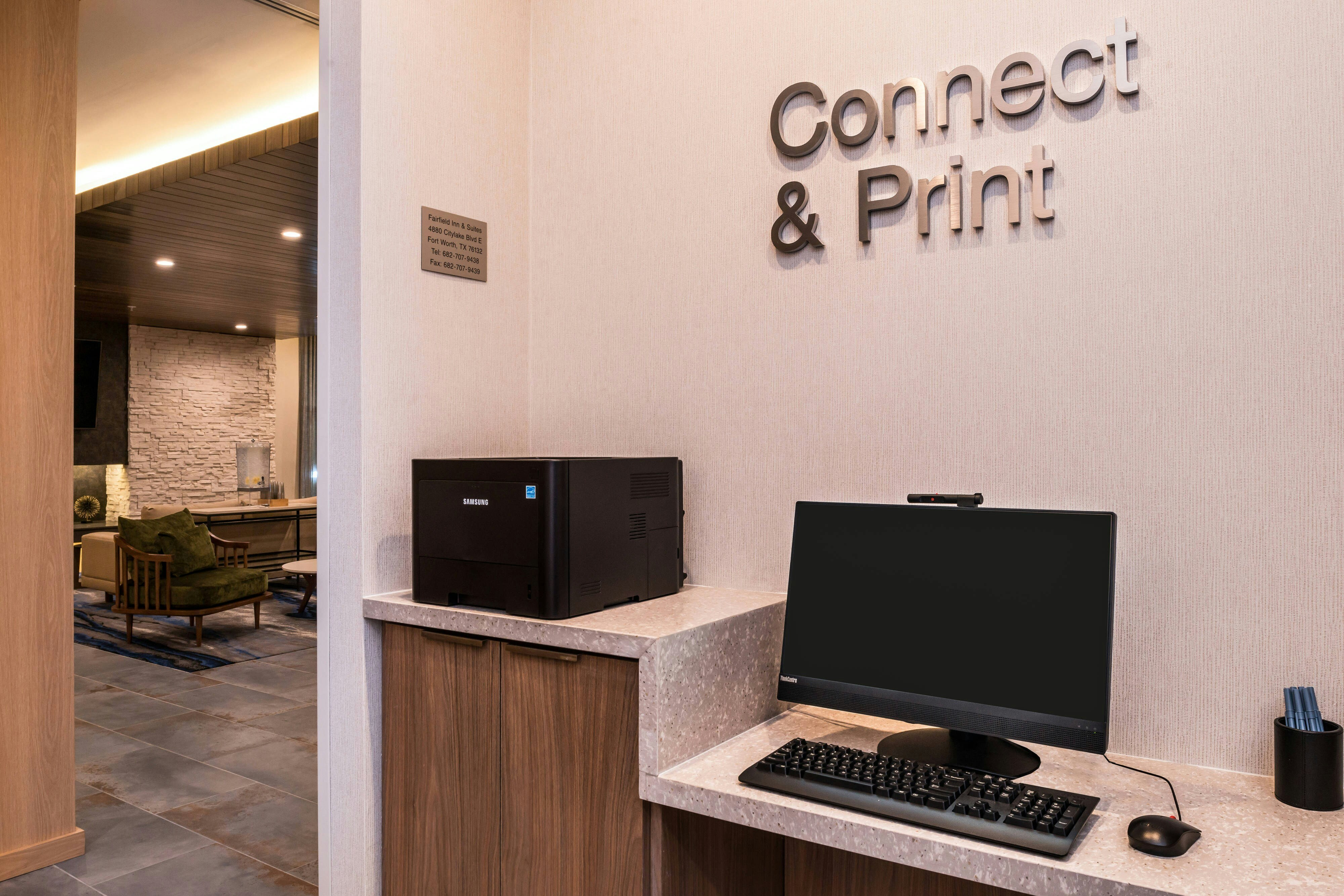 Fairfield Inn & Suites by Marriott Fort Worth Southwest at Cityview 26/29