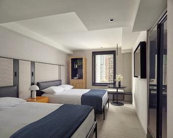 Nomad, 2 Double Beds, Accessible