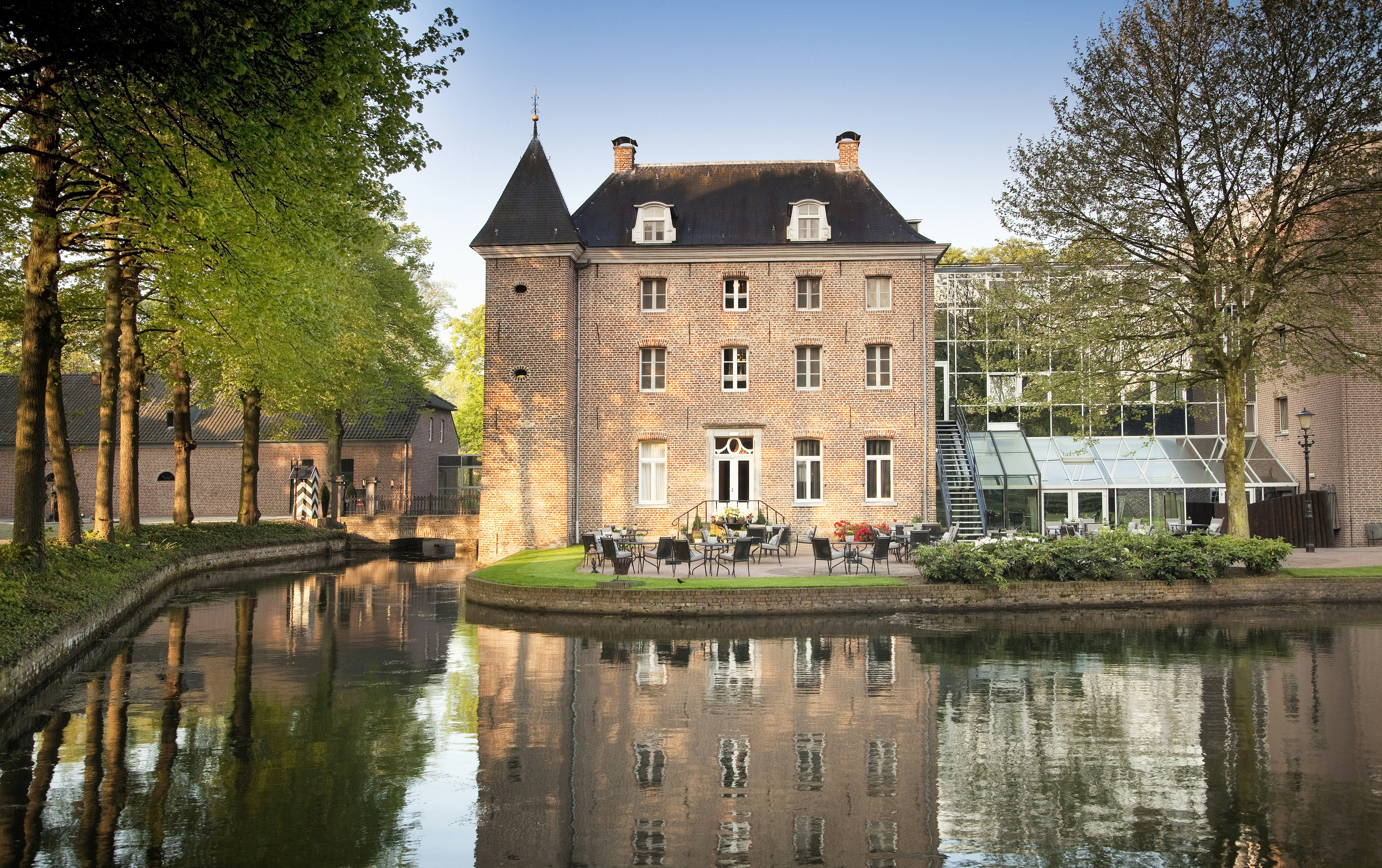 Bilderberg Chateau Holtmuhle 38/39