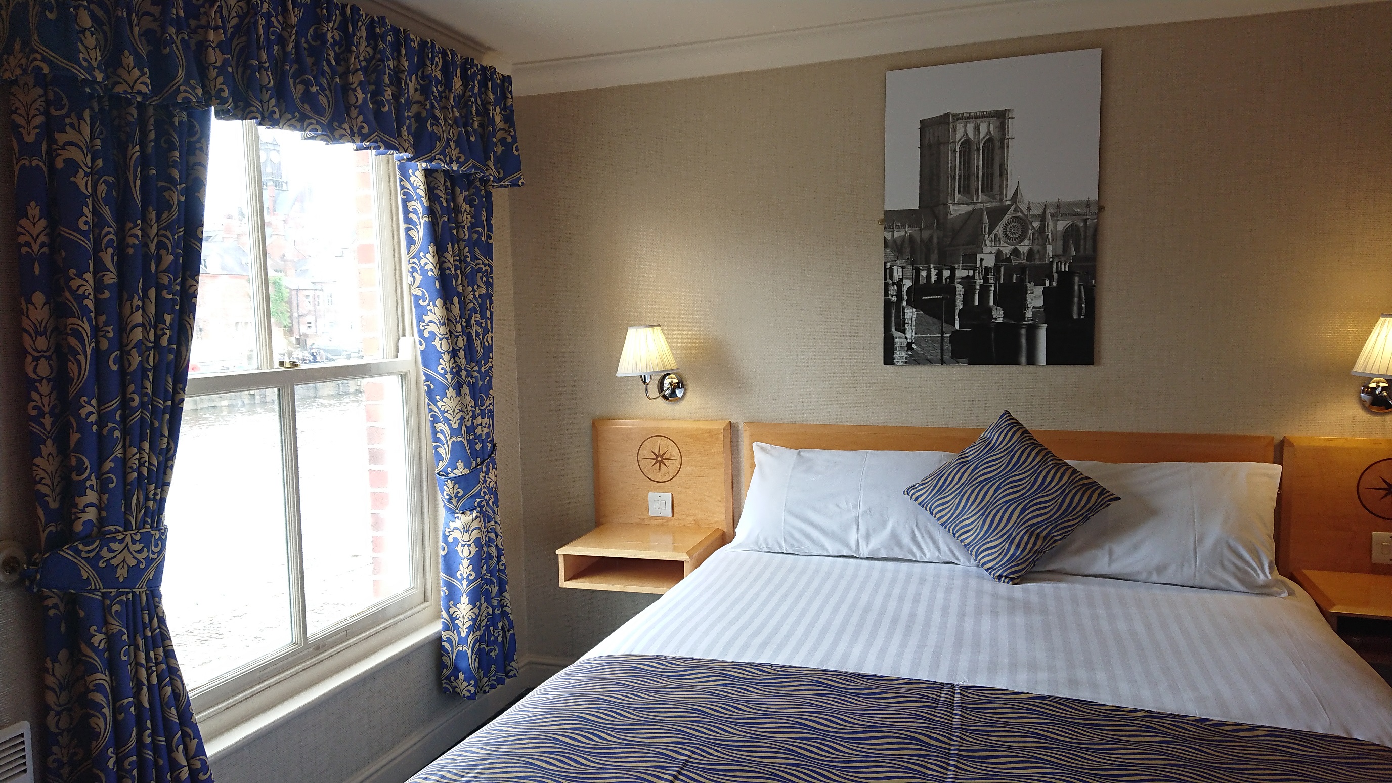 Double Room Superior River View