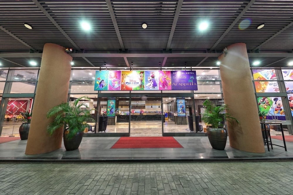 Acappella Suite Hotel 55/64