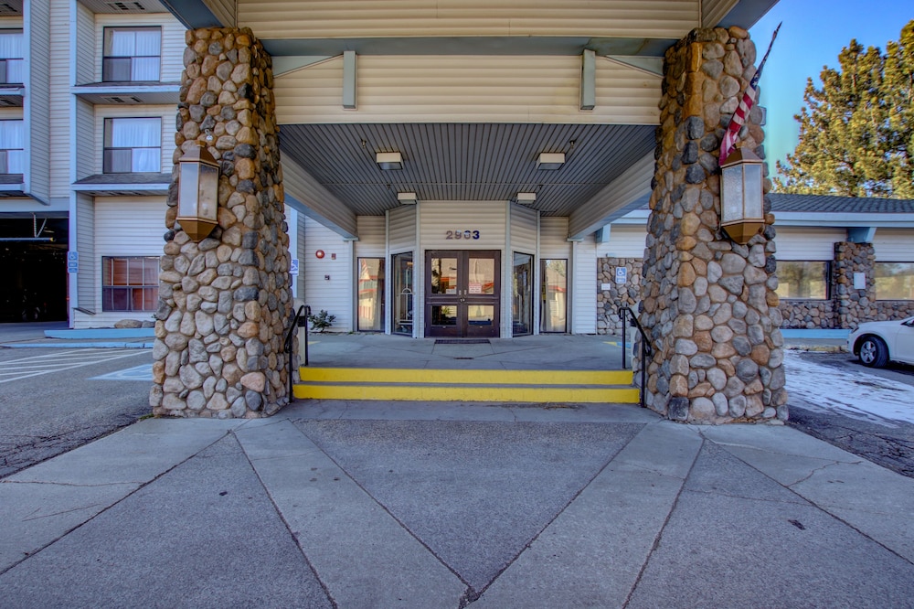 Shilo Inn Mammoth Lakes 3/60