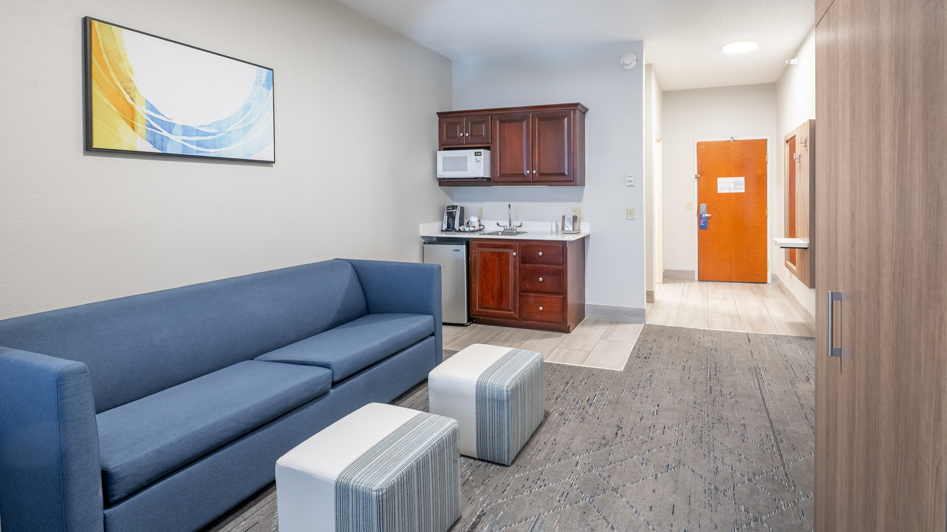 Holiday Inn Express Hotel & Suites Anderson 50/78