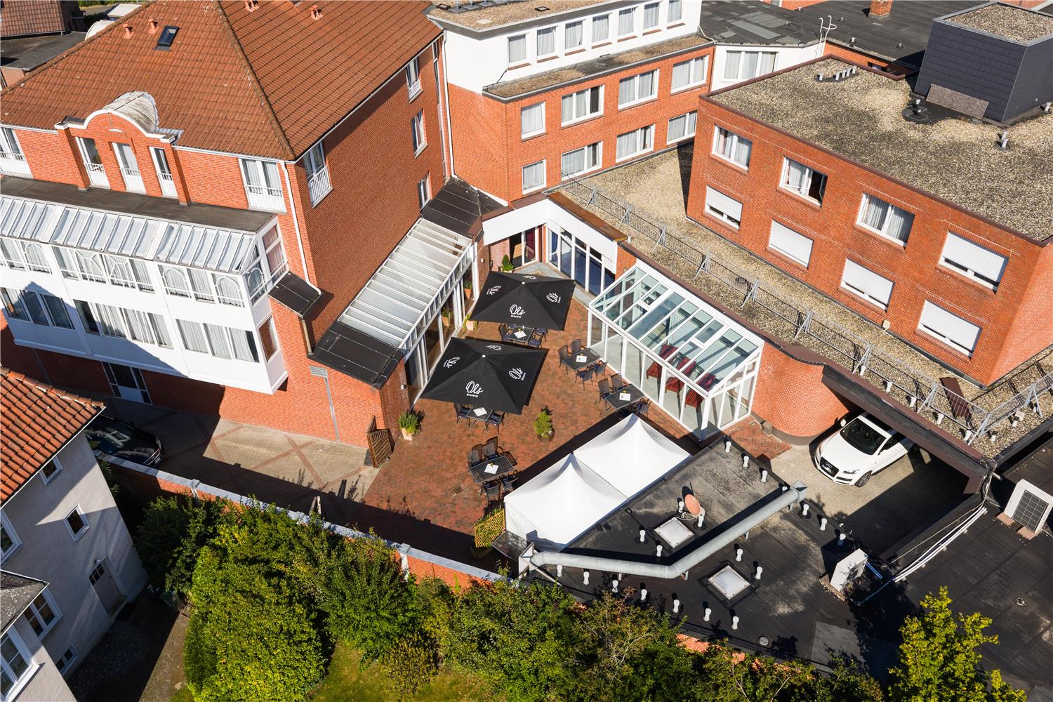 Best Western Hotel Heide 55/59