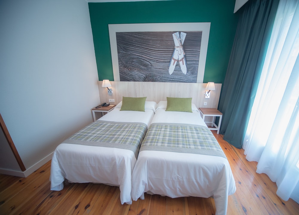 Gran Hotel de Jaca 14/50