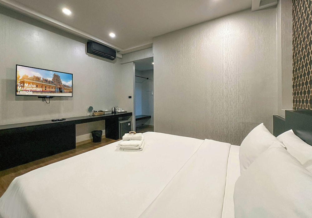G Boutique Silom Hotel 51/84