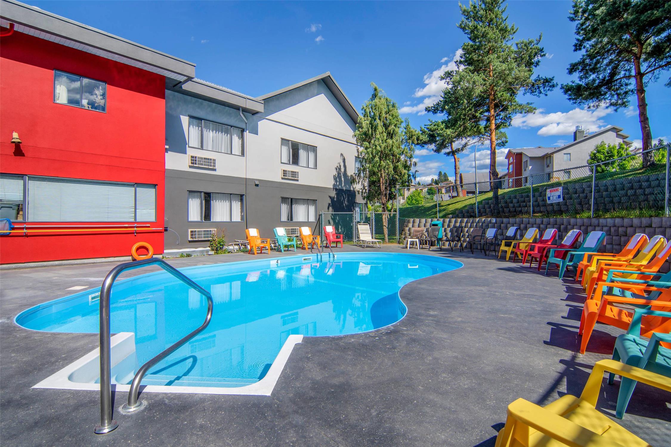 Quality Inn Kamloops 15/16