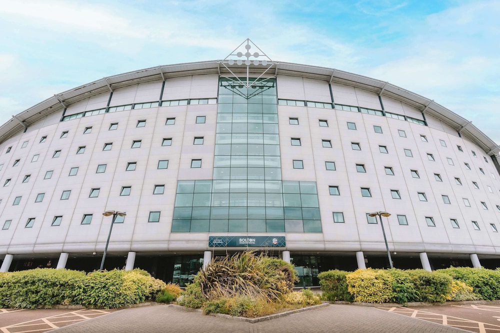 The Bolton Stadium Hotel, a member of Radisson Individuals 4/57