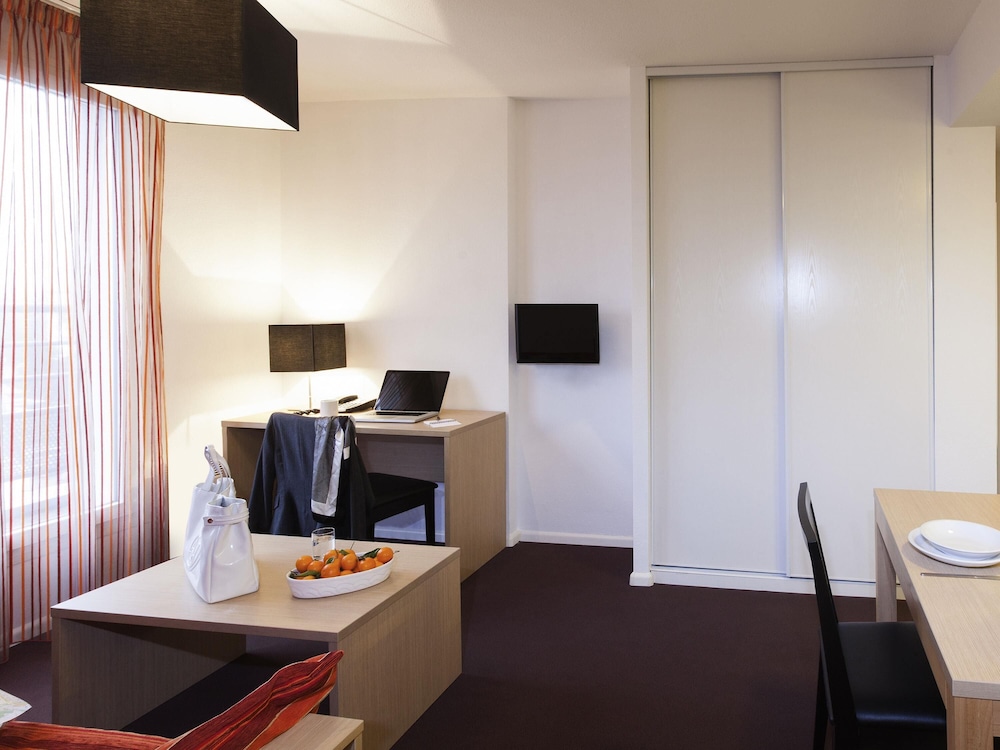 Aparthotel Adagio Access Saint Louis Bale 47/53
