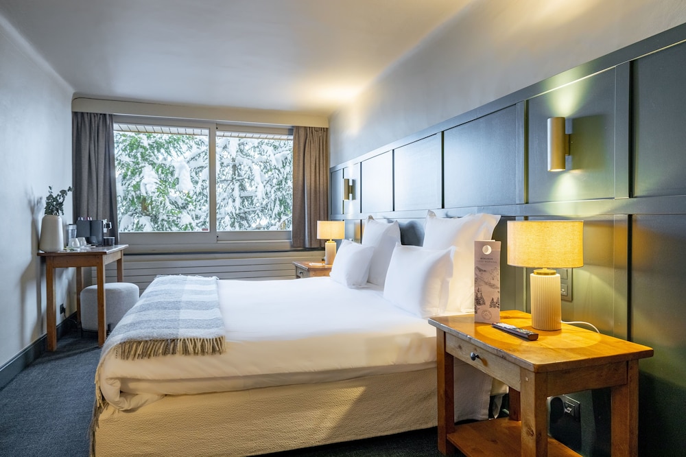 Le Grand Hotel Courchevel 1850 19/49