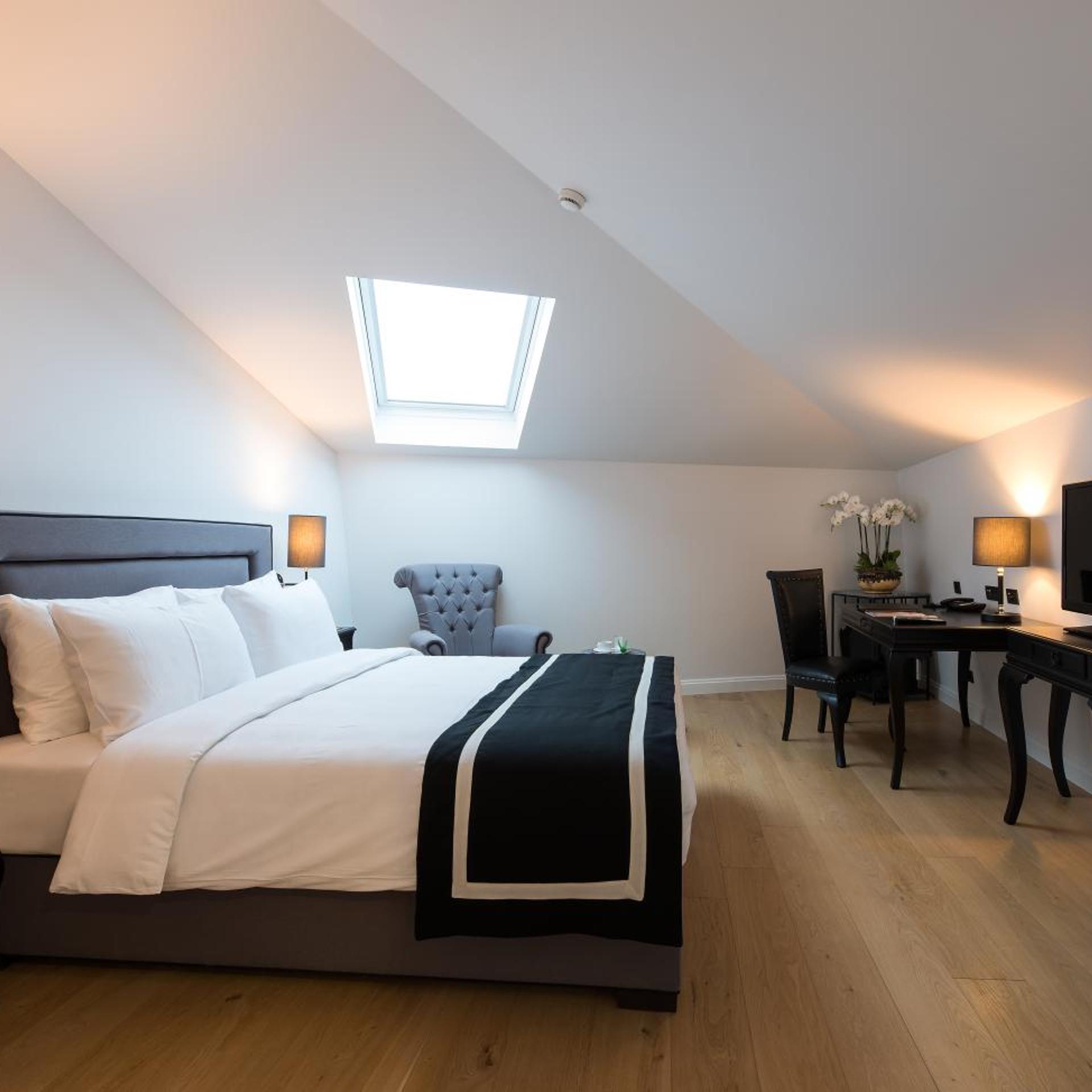Room, Double Bed, Attic، Regie Ottoman Hotel 2/6
