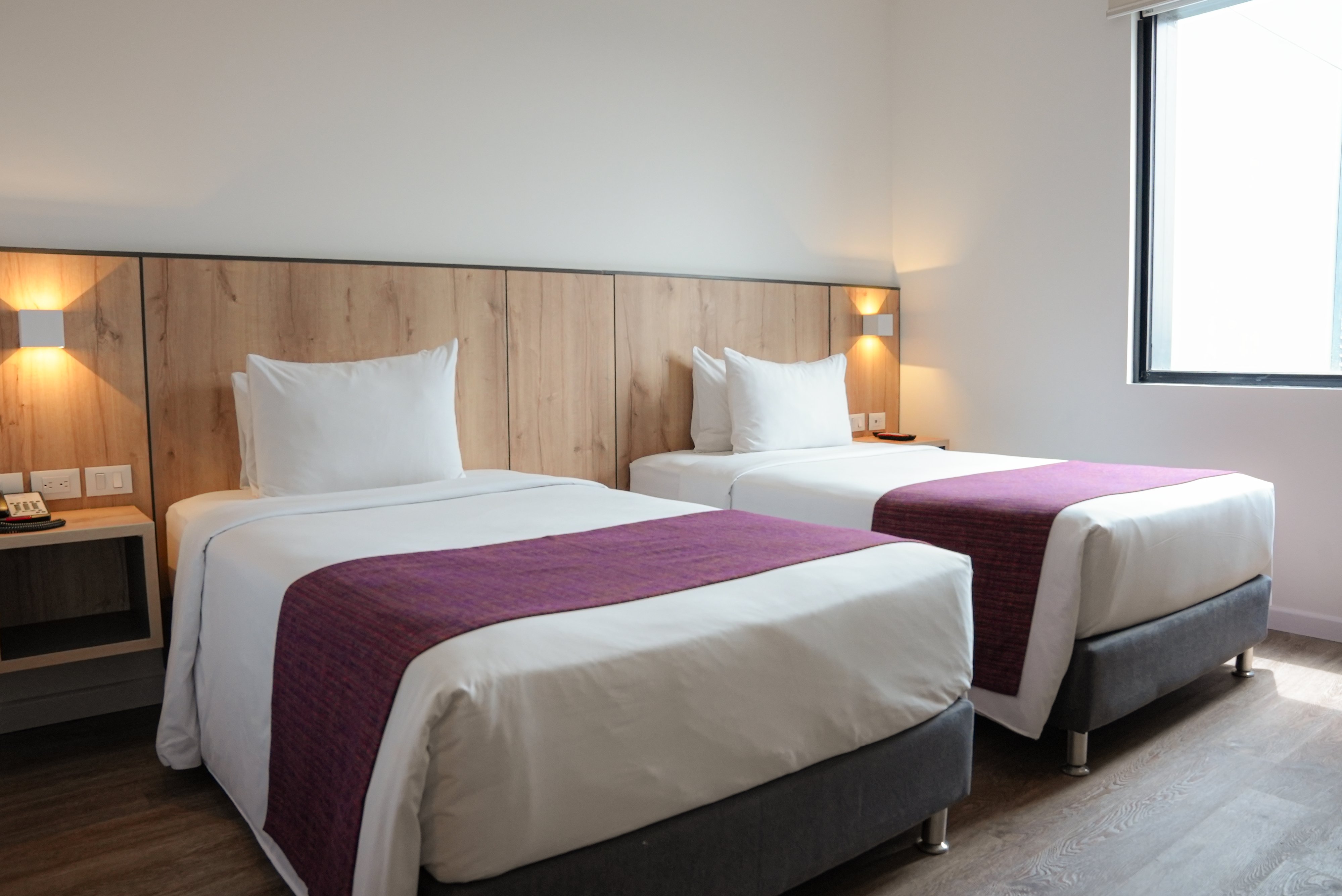Hotel Distrito ZF By OxoHotel 10/34
