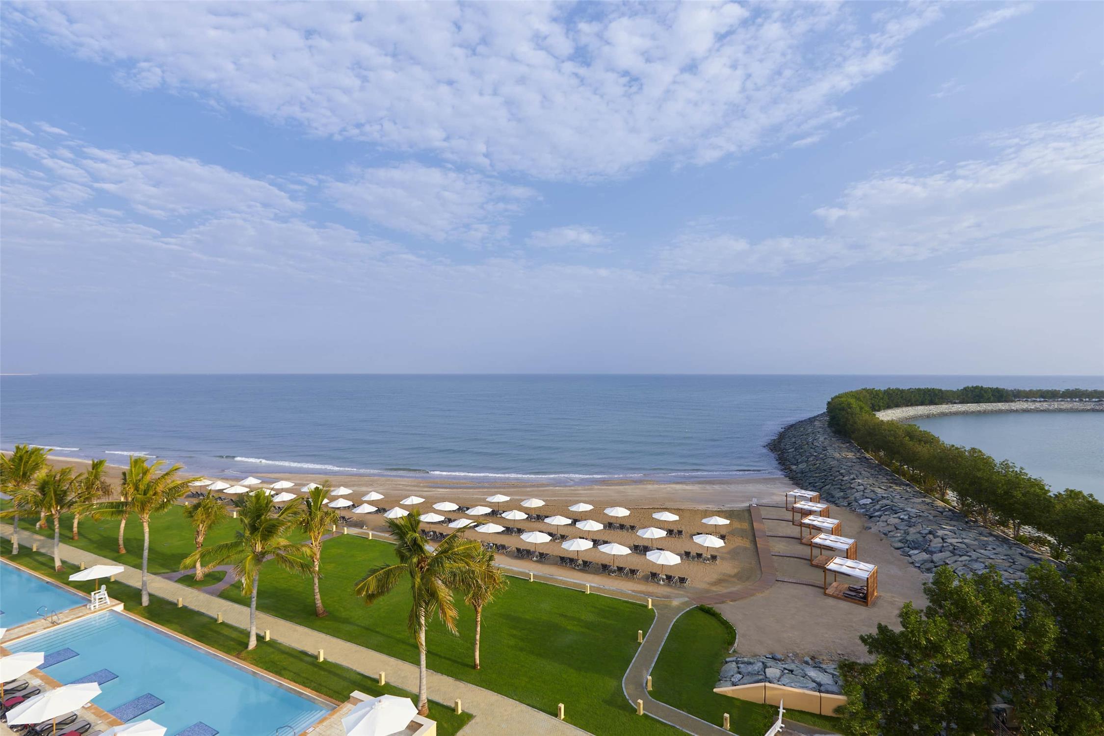 Barcelo Mussanah Resort, Sultanate of Oman 62/63