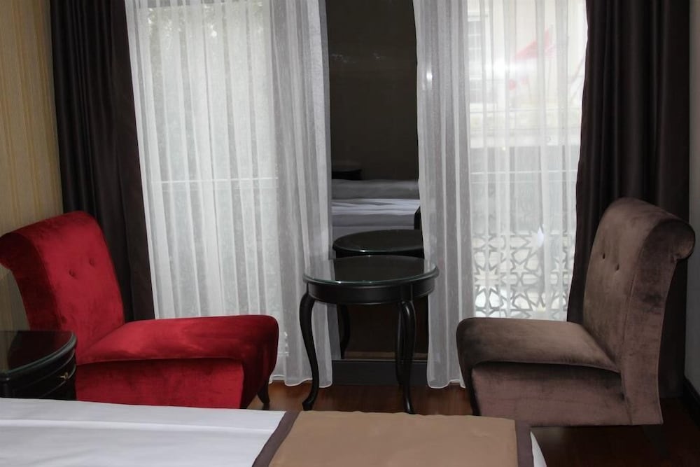 SULTAN MEHMED HOTEL 35/42