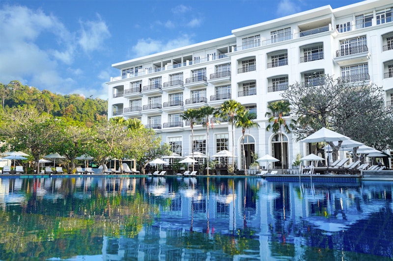 The Danna Langkawi - A Member of Small Luxury Hotels of the World 6/61
