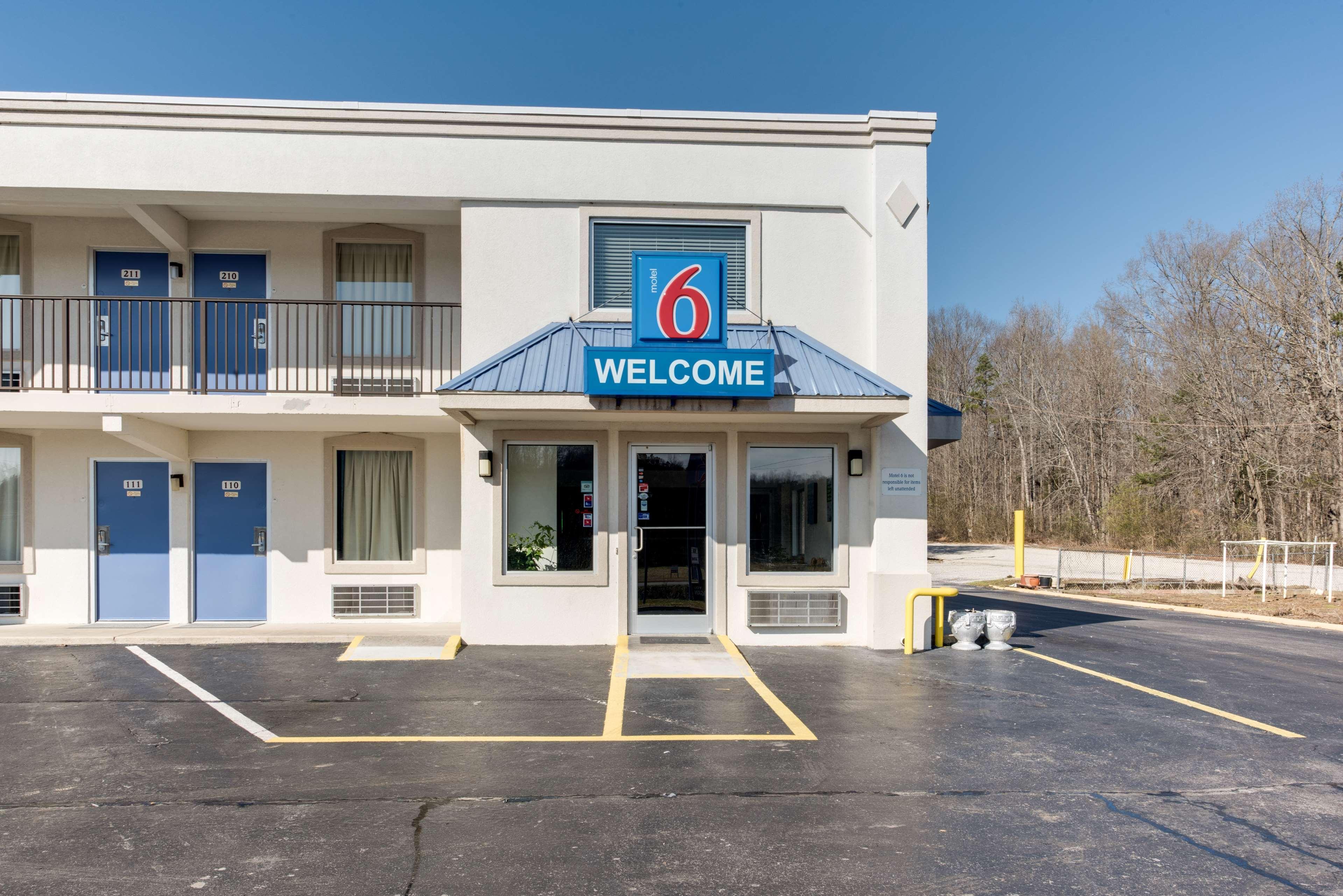 Motel6 Kingston, TN 21/25