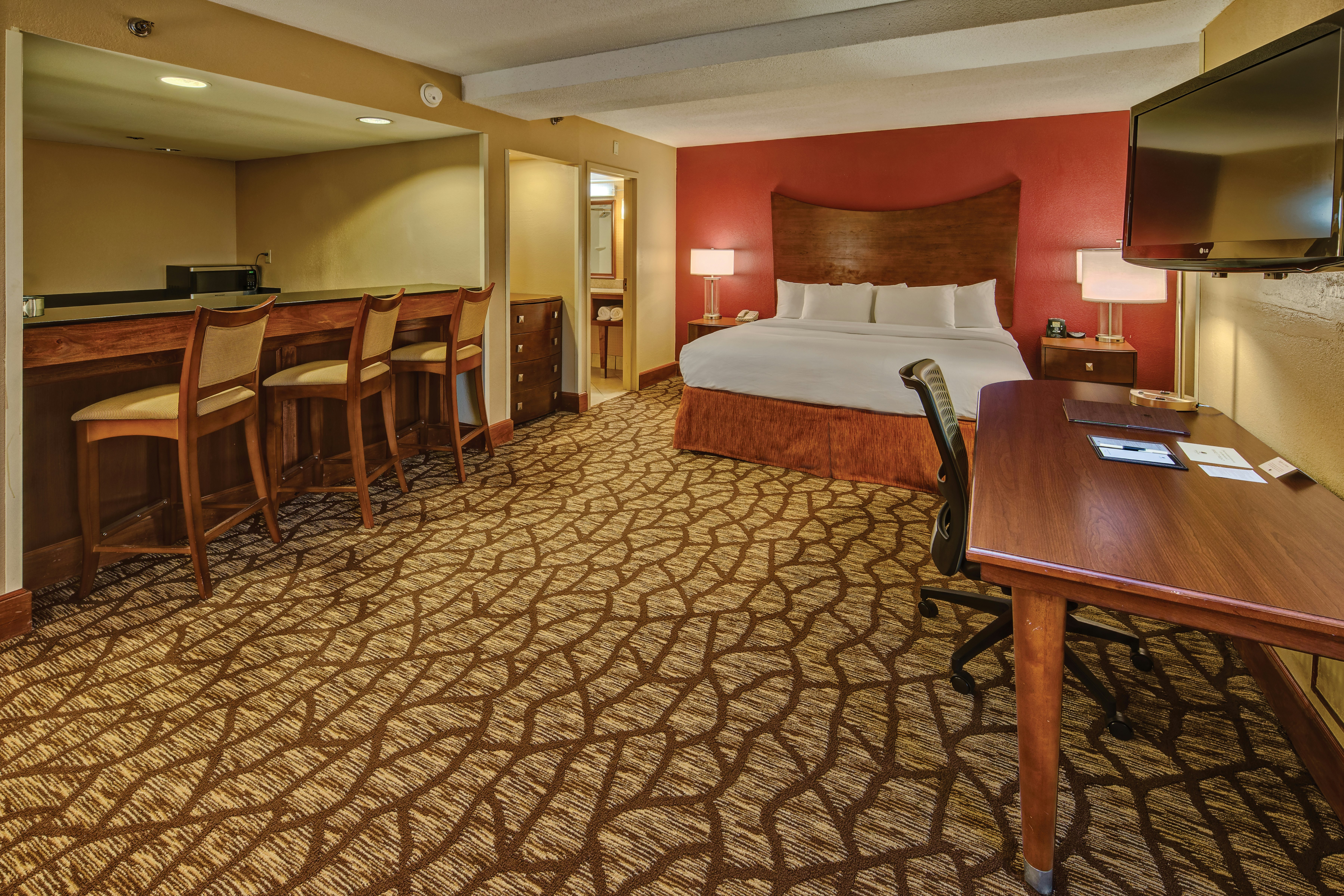 Doubletree By Hilton Hotel Oak Ridge Knoxville 46/65