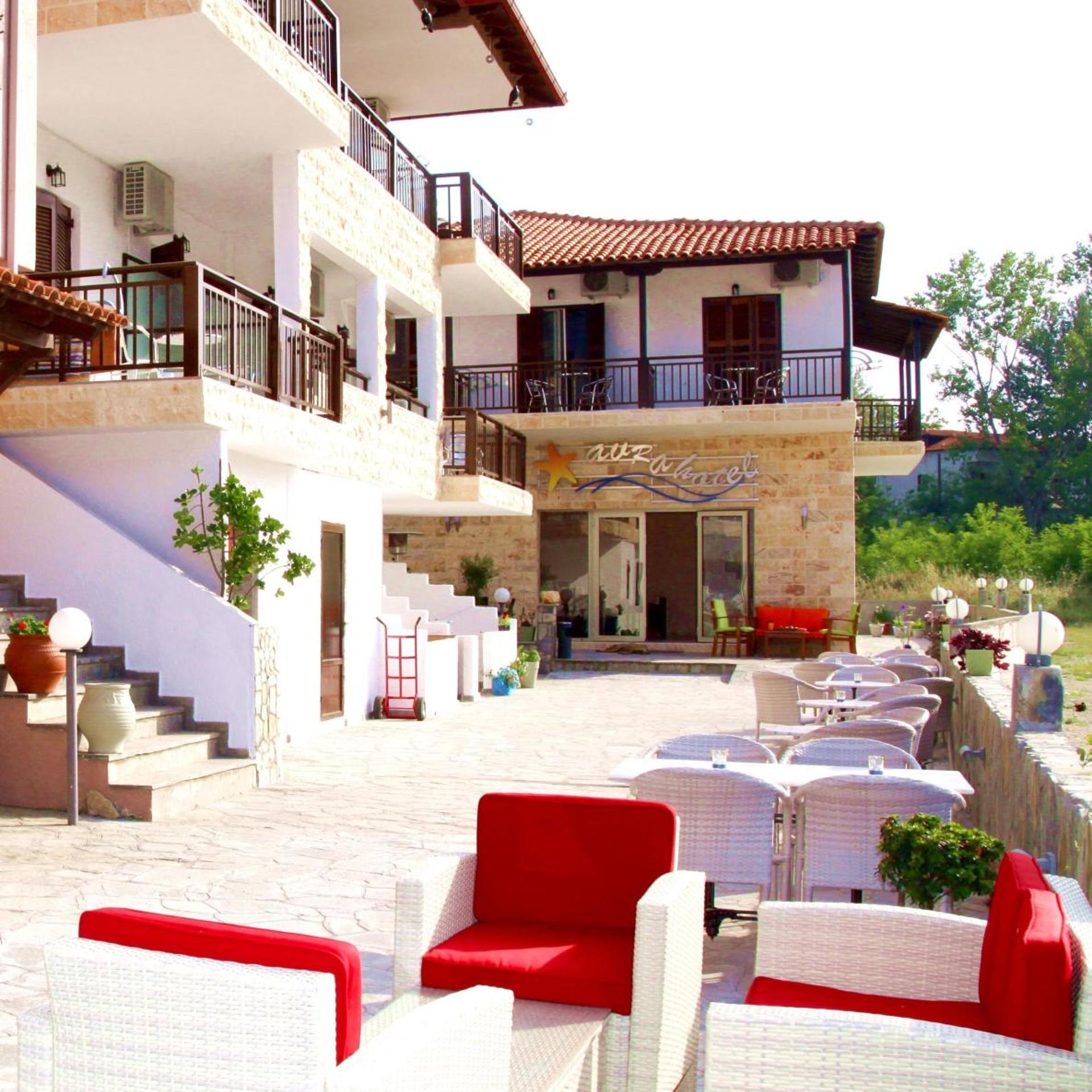 Avra Hotel 3/58